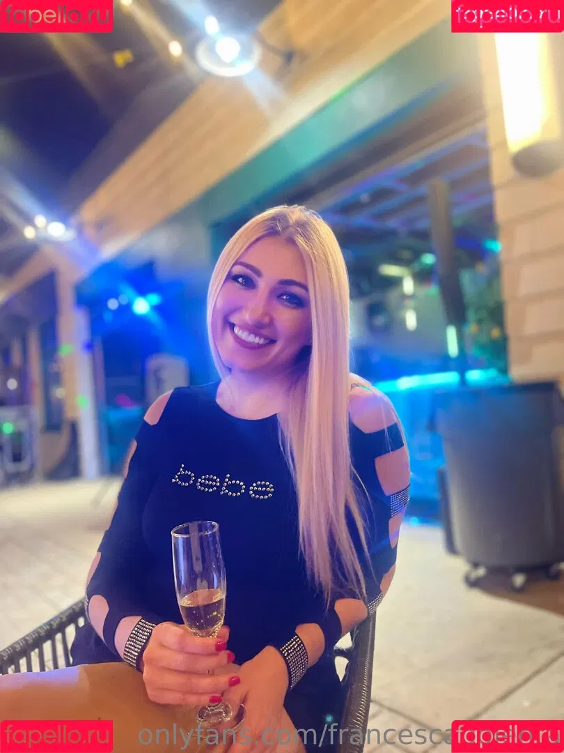francescapolenta Onlyfans Photo Gallery 