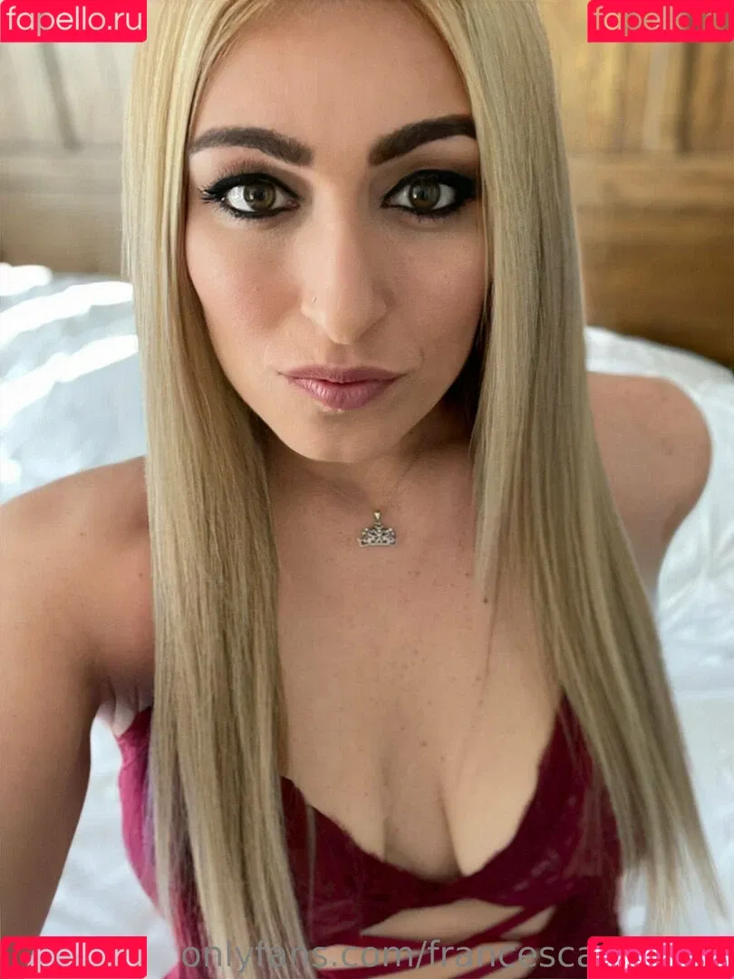 francescapolenta Onlyfans Photo Gallery 