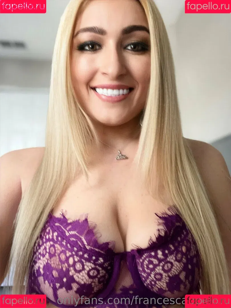 francescapolenta Onlyfans Photo Gallery 