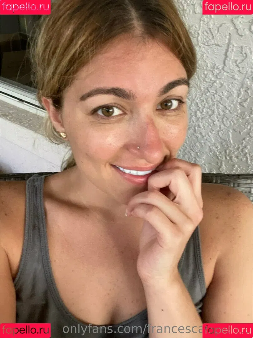 francescapolenta Onlyfans Photo Gallery 