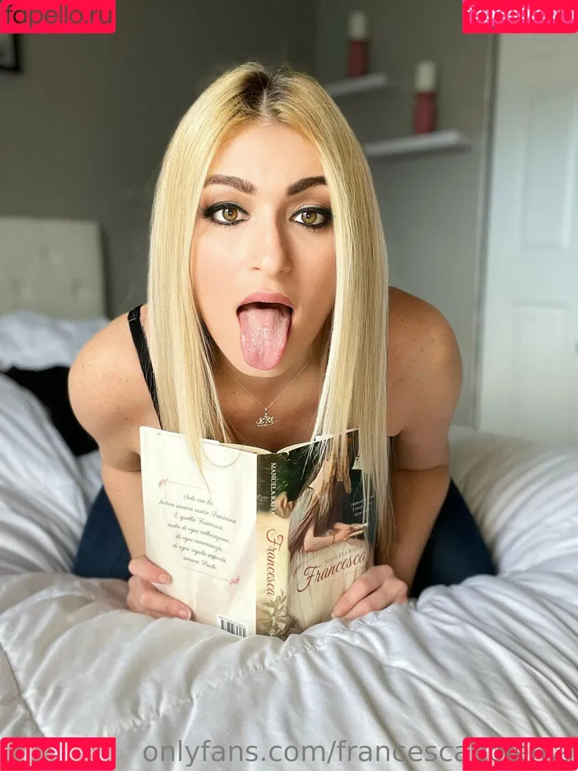 francescapolenta Onlyfans Photo Gallery 