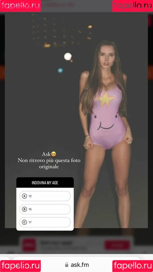 Polina Malinovskaya Onlyfans Photo Gallery 
