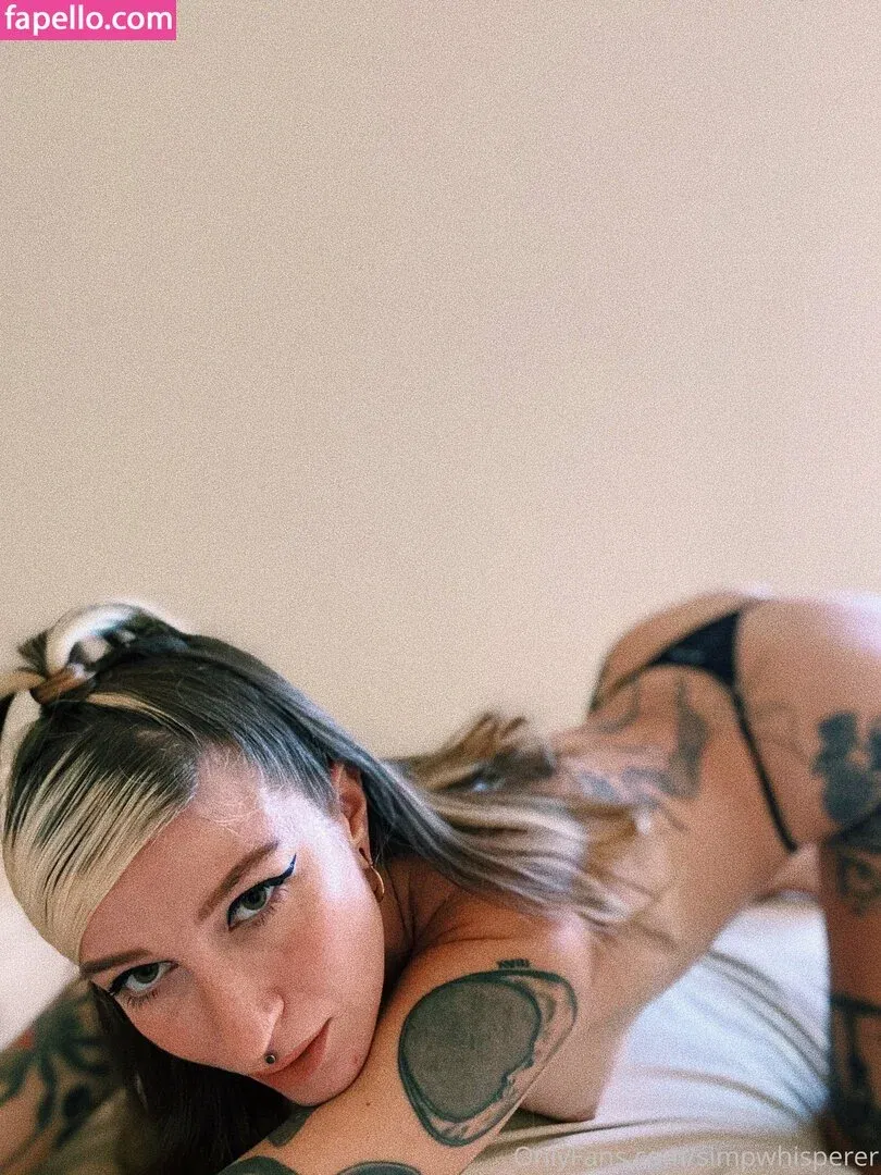 simpwhisperer Onlyfans Photo Gallery 