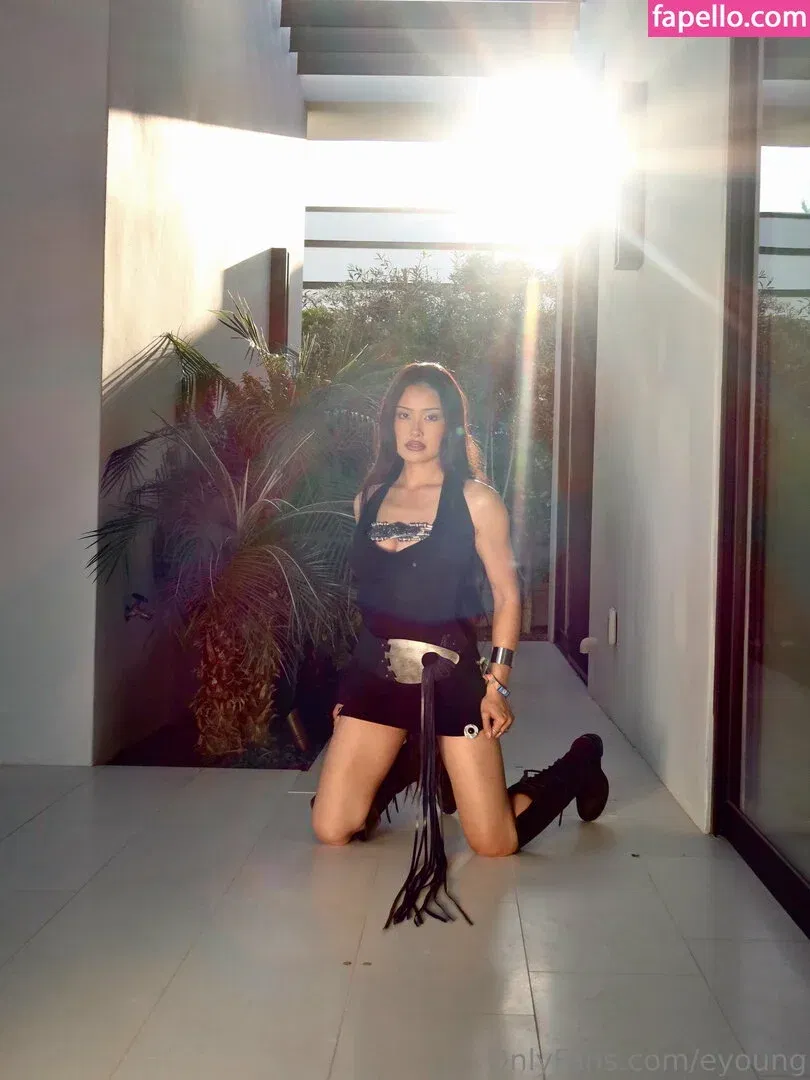 eyoung Onlyfans Photo Gallery 