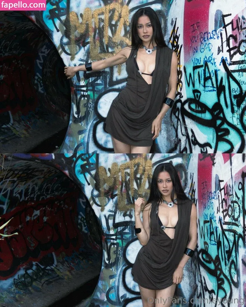 eyoung Onlyfans Photo Gallery 