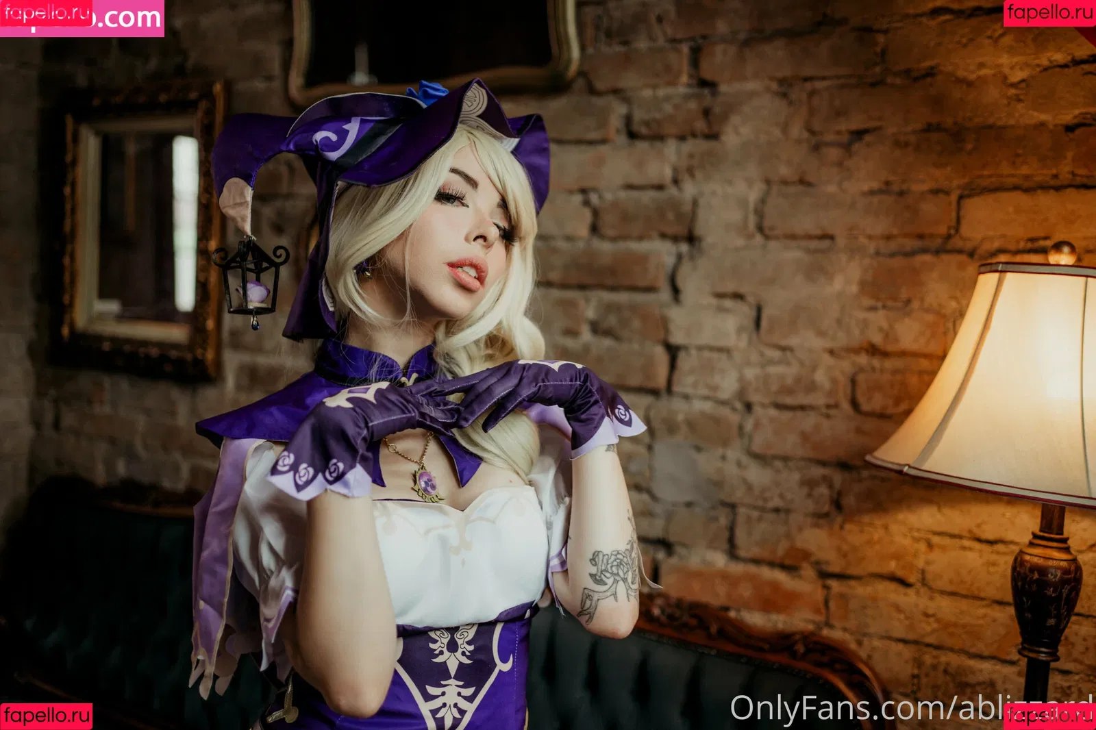 Blizzard Onlyfans Photo Gallery 
