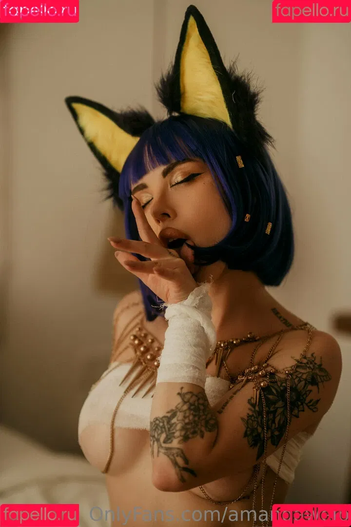 Blizzard Onlyfans Photo Gallery 