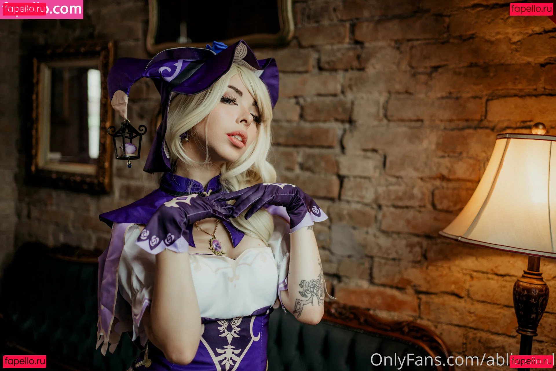 Blizzard Onlyfans Photo Gallery 