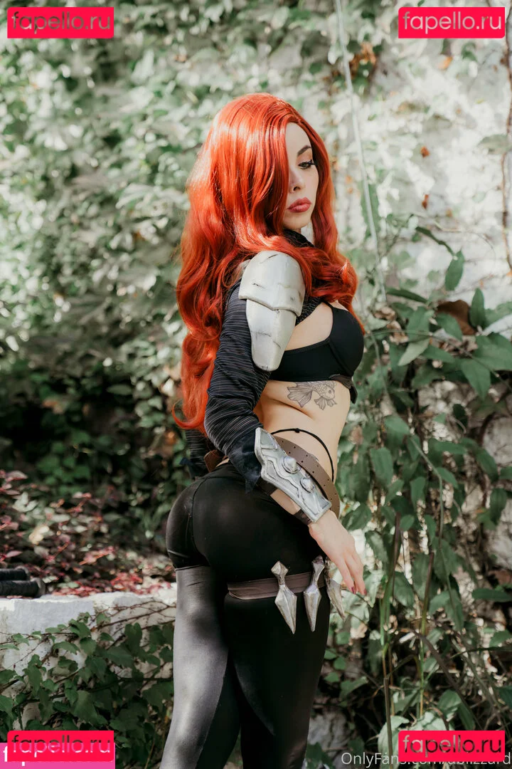 Blizzard Onlyfans Photo Gallery 