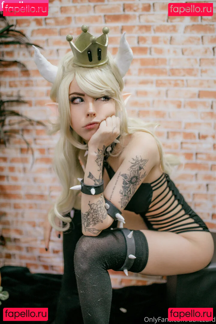 Blizzard Onlyfans Photo Gallery 