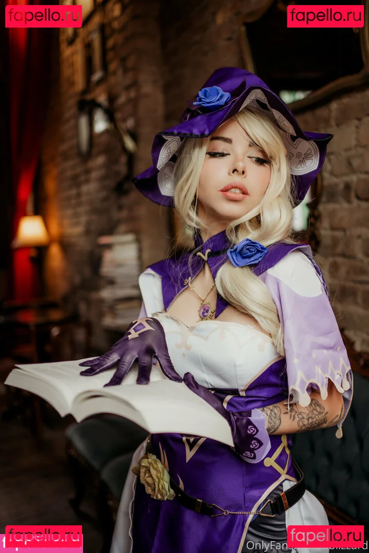 Blizzard Onlyfans Photo Gallery 