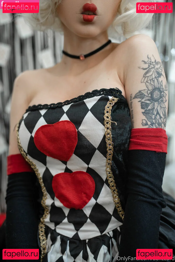 Blizzard Onlyfans Photo Gallery 