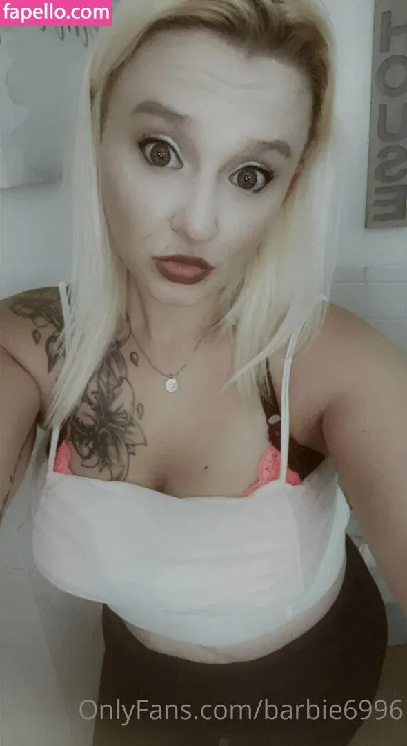 barbie6996 Onlyfans Photo Gallery 