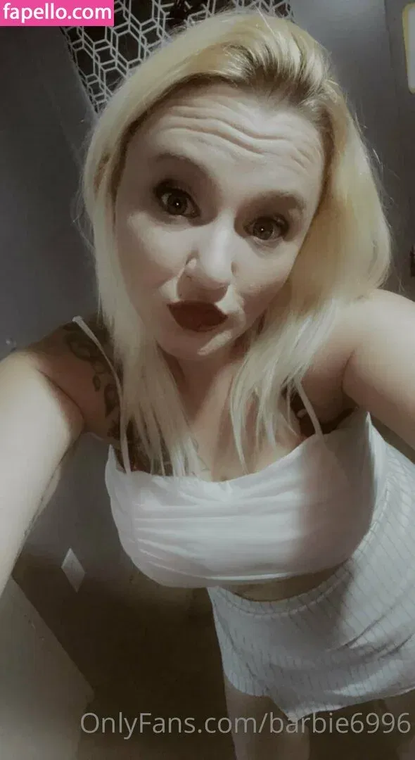 barbie6996 Onlyfans Photo Gallery 