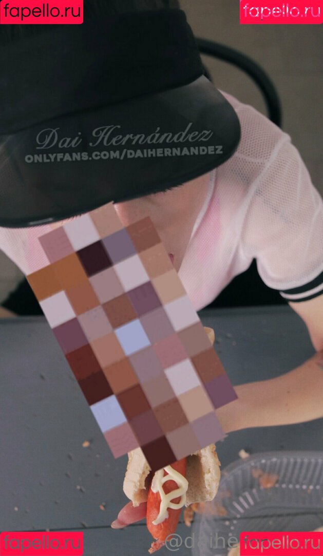 daihernandez Onlyfans Photo Gallery 