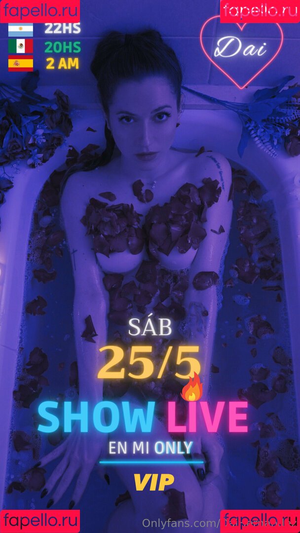 daihernandez Onlyfans Photo Gallery 