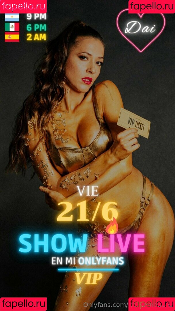 daihernandez Onlyfans Photo Gallery 