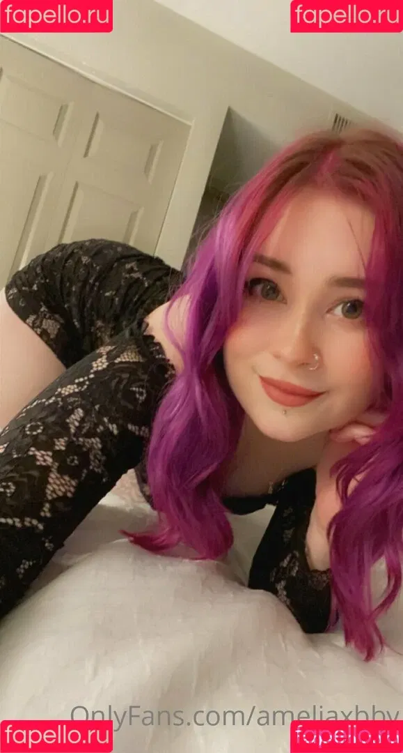 ameliaxbby Onlyfans Photo Gallery 