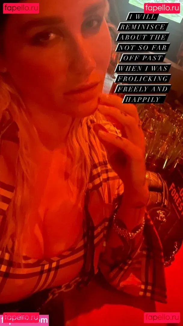 KeshaRose Onlyfans Photo Gallery 