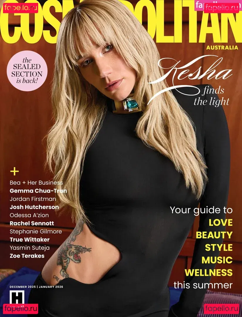 KeshaRose Onlyfans Photo Gallery 