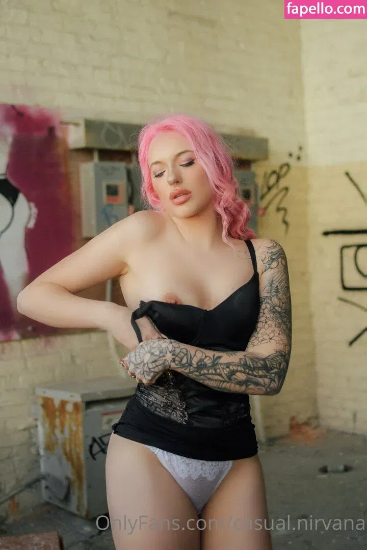 Nirvana Onlyfans Photo Gallery 