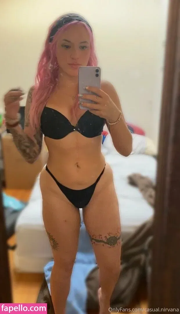 Nirvana Onlyfans Photo Gallery 