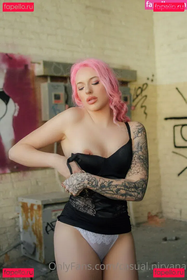 Nirvana Onlyfans Photo Gallery 