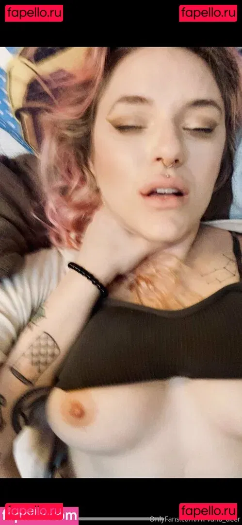 Nirvana Onlyfans Photo Gallery 