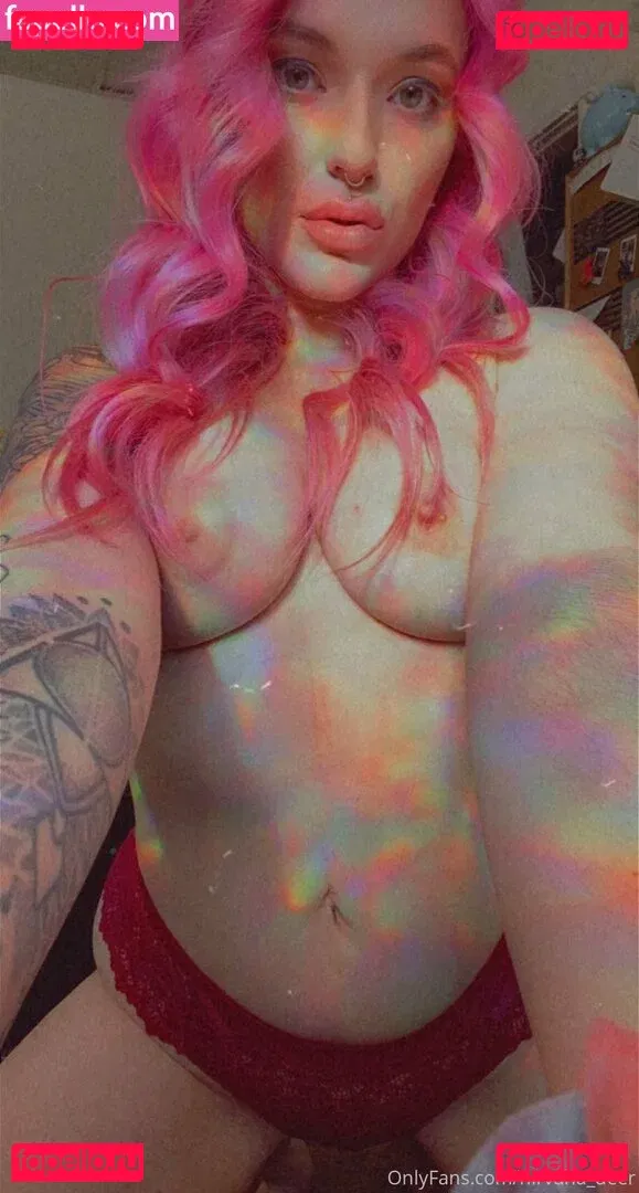 Nirvana Onlyfans Photo Gallery 