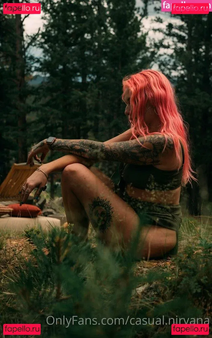 Nirvana Onlyfans Photo Gallery 