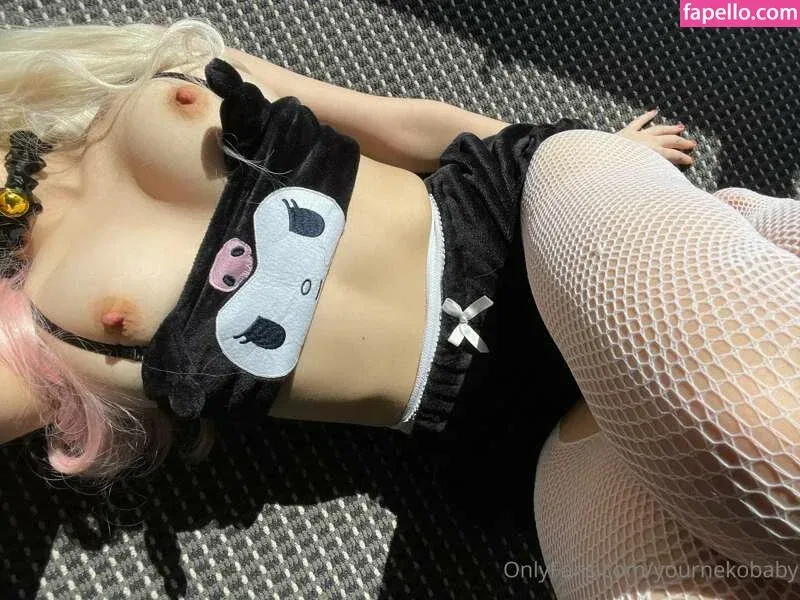 Yournekobaby Onlyfans Photo Gallery 