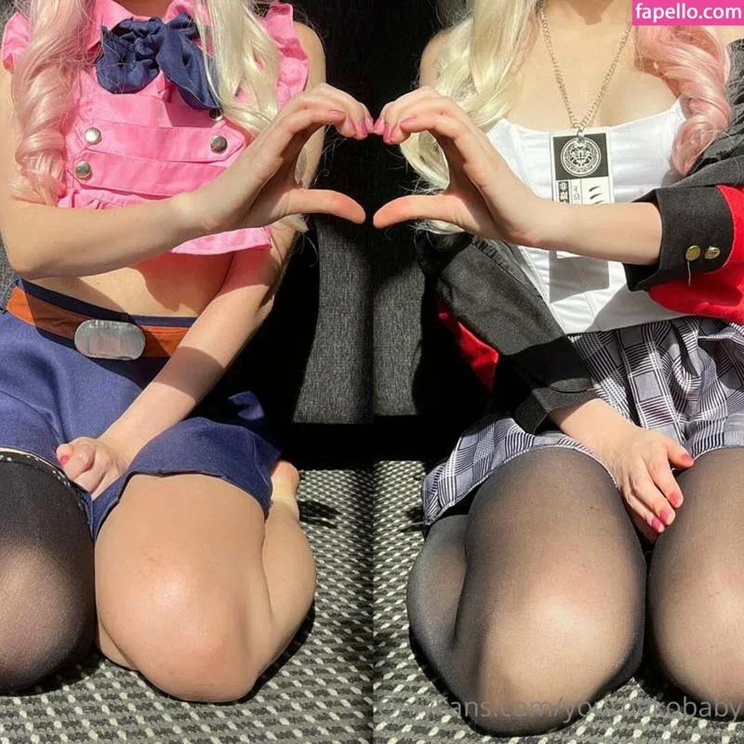 Yournekobaby Onlyfans Photo Gallery 