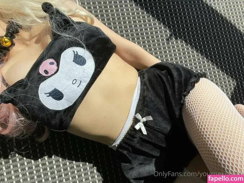 Yournekobaby Onlyfans Photo Gallery 