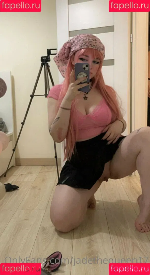 jadethequeen17 Onlyfans Photo Gallery 