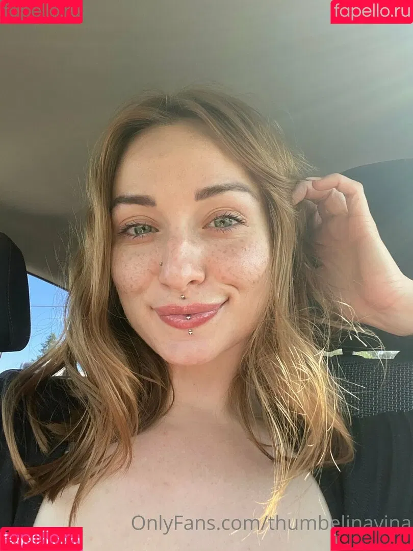 thumbelinavina Onlyfans Photo Gallery 