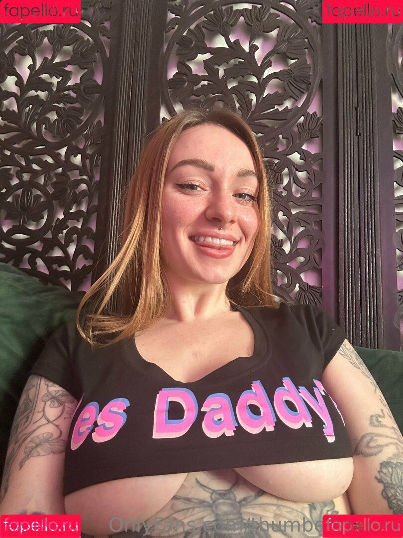 thumbelinavina Onlyfans Photo Gallery 