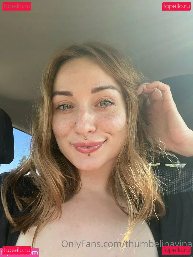 thumbelinavina Onlyfans Photo Gallery 