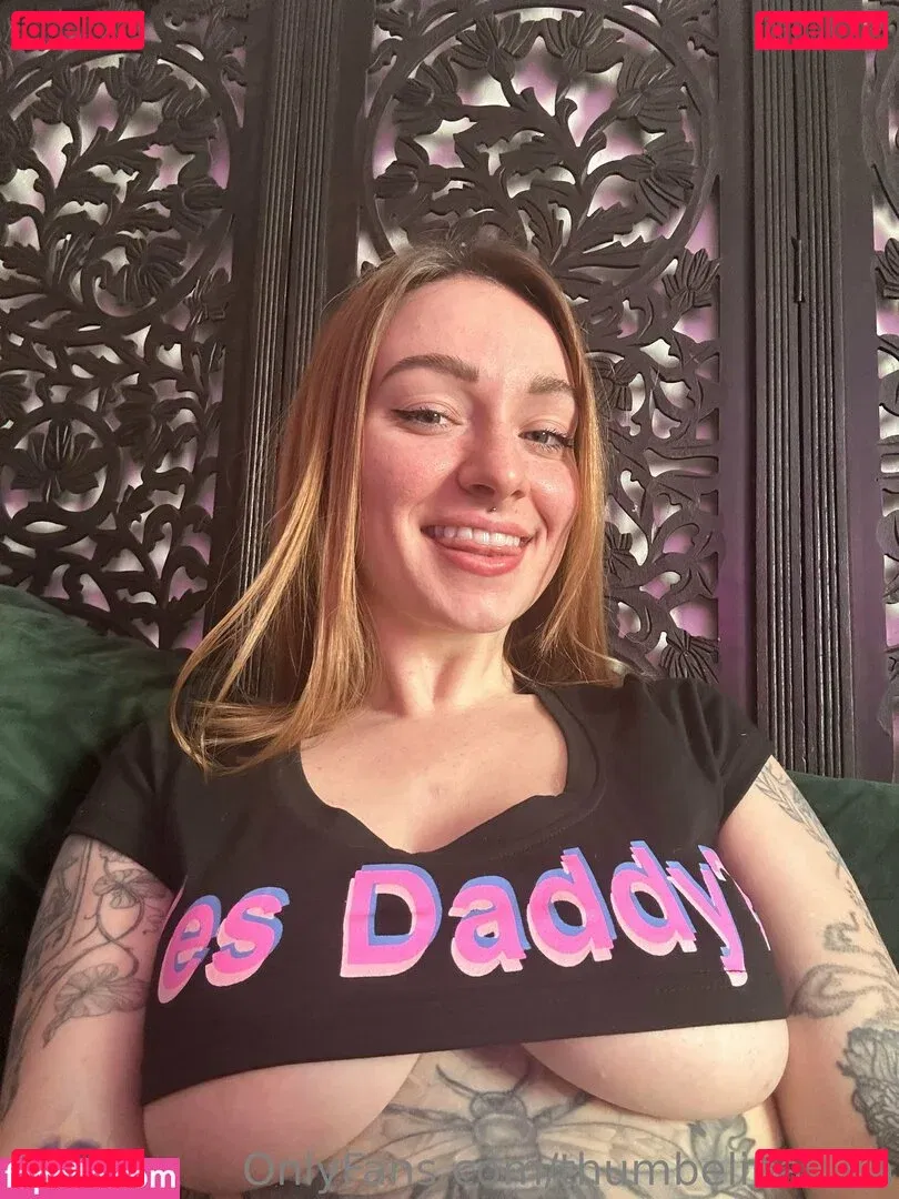 thumbelinavina Onlyfans Photo Gallery 