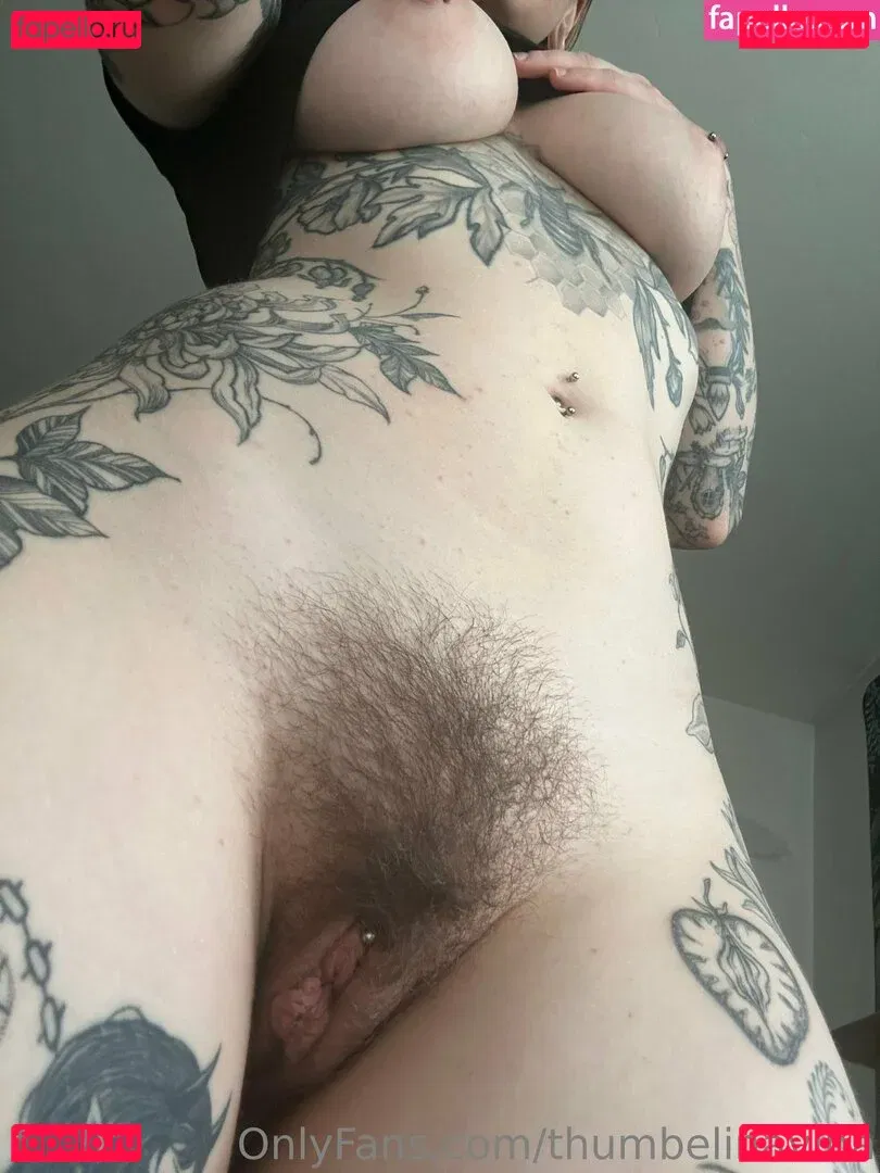 thumbelinavina Onlyfans Photo Gallery 