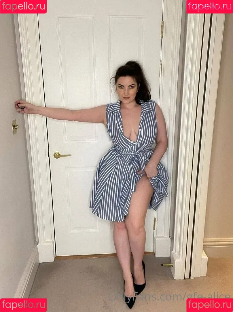 gfe-alice Onlyfans Photo Gallery 