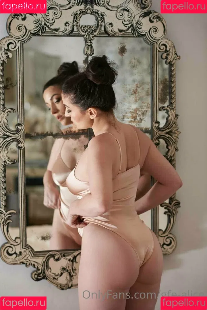 gfe-alice Onlyfans Photo Gallery 