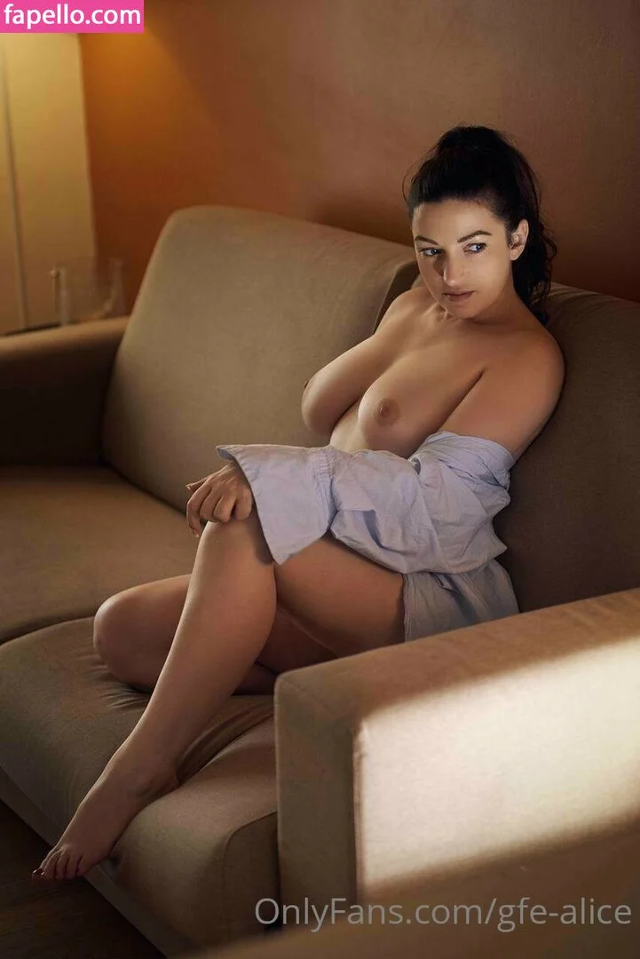 gfe-alice Onlyfans Photo Gallery 