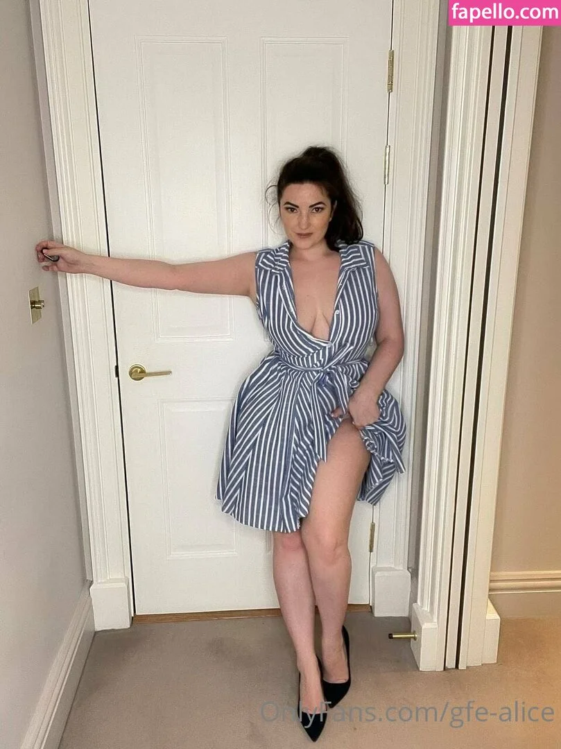 gfe-alice Onlyfans Photo Gallery 