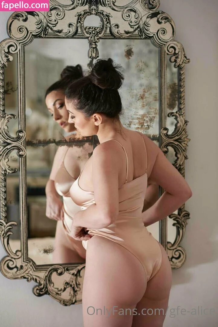 gfe-alice Onlyfans Photo Gallery 