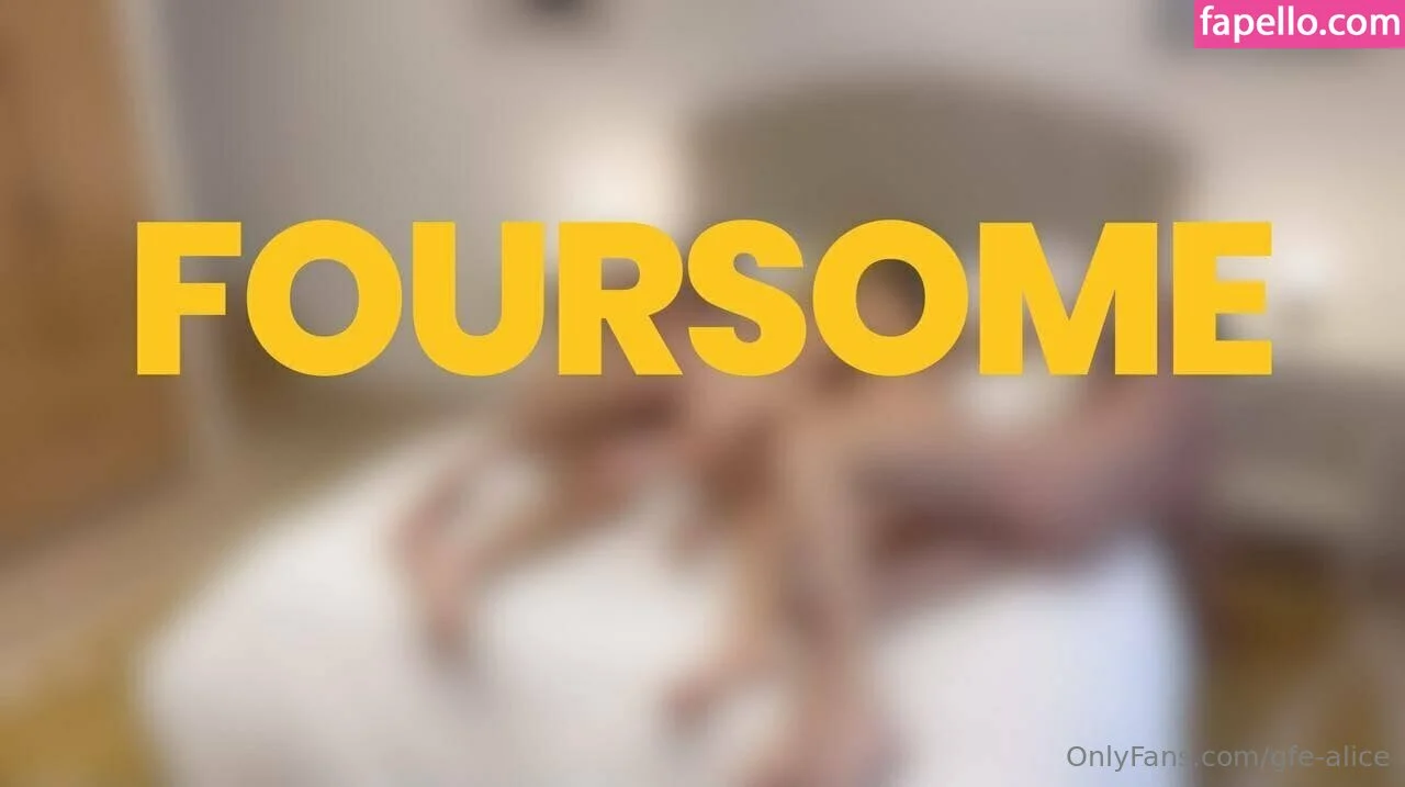 gfe-alice Onlyfans Photo Gallery 