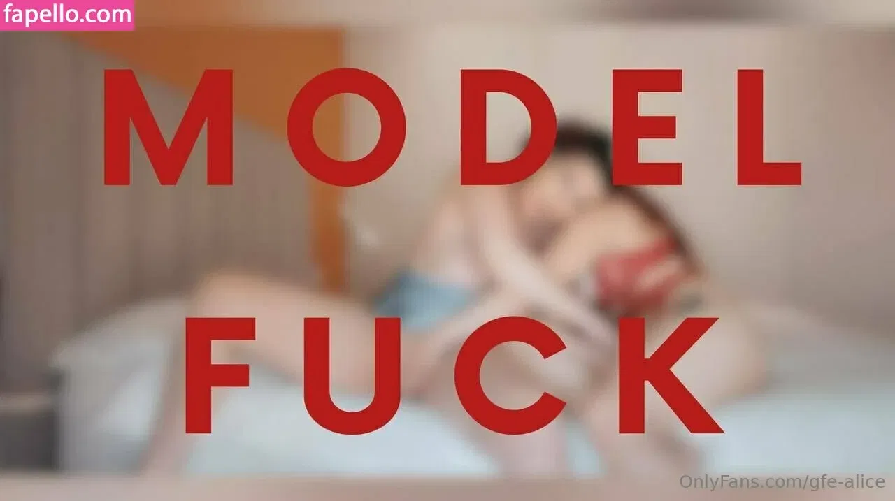 gfe-alice Onlyfans Photo Gallery 