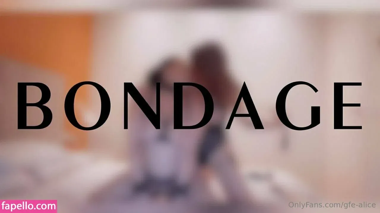 gfe-alice Onlyfans Photo Gallery 