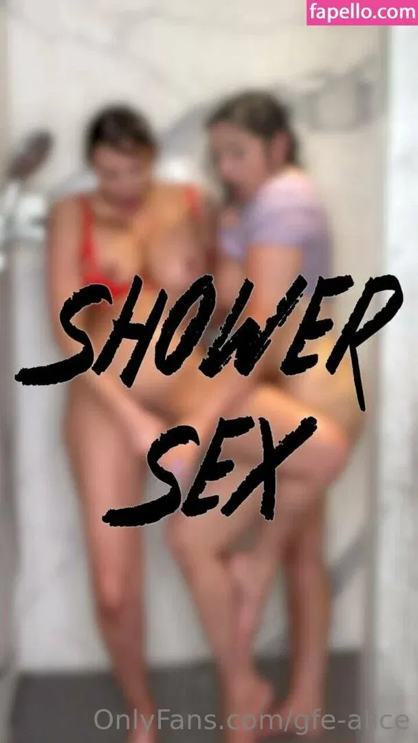 gfe-alice Onlyfans Photo Gallery 