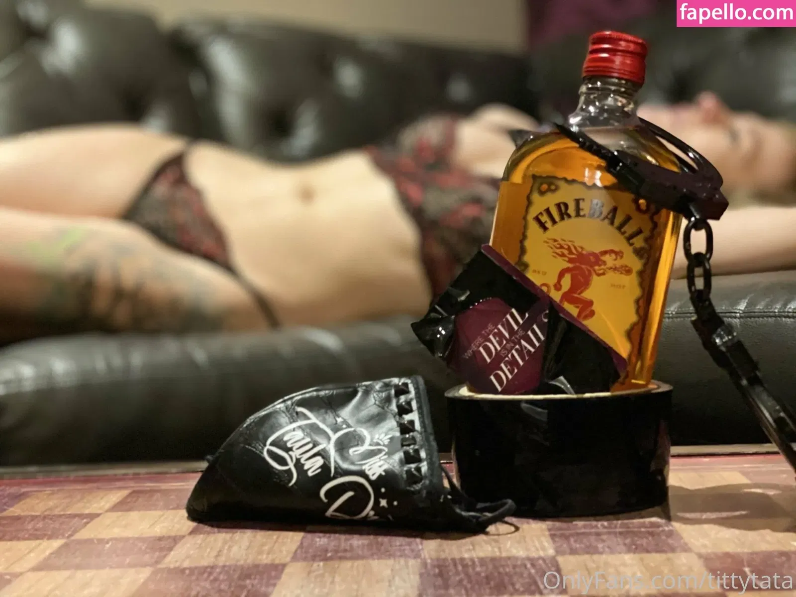 tittytata Onlyfans Photo Gallery 