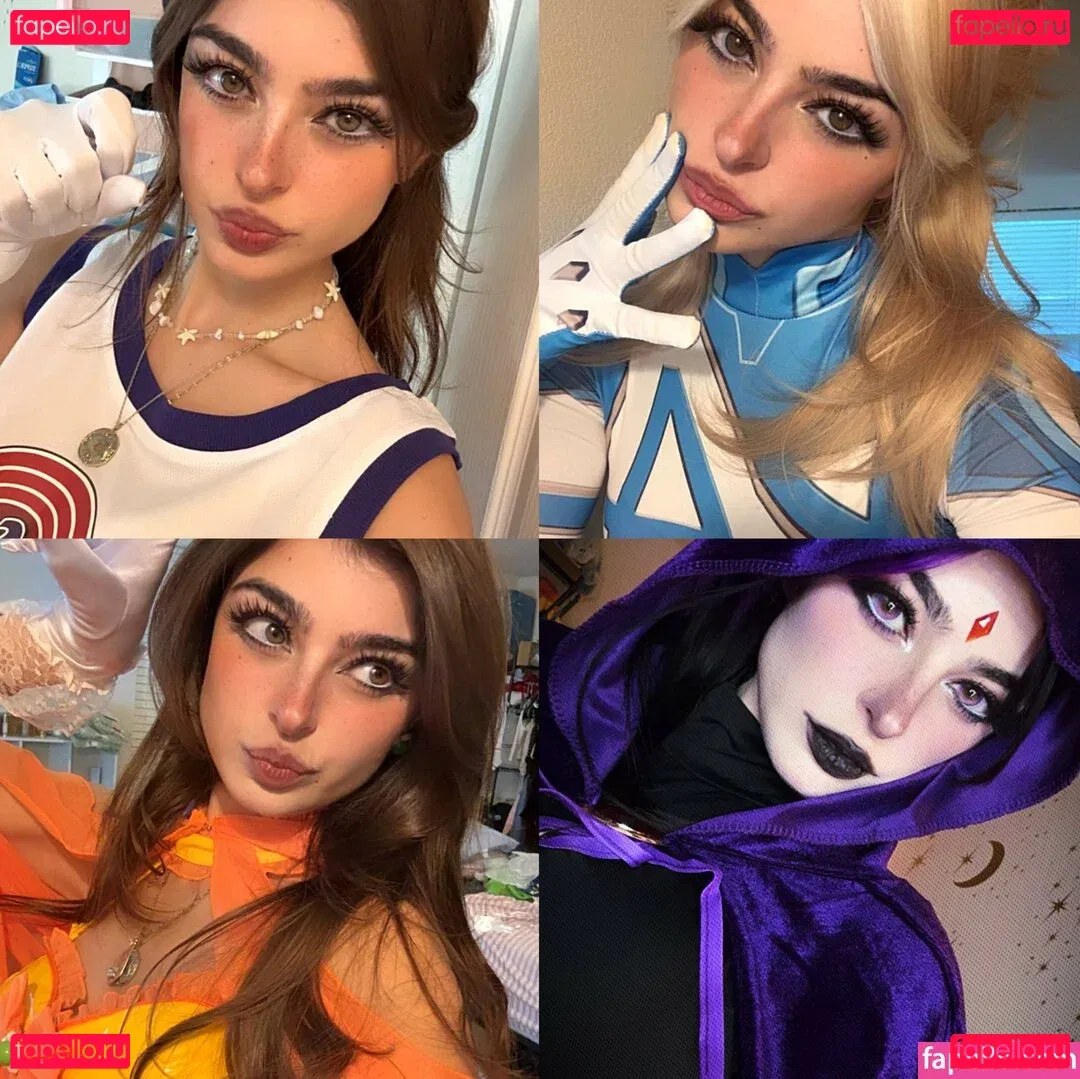 Aruuu Onlyfans Photo Gallery 